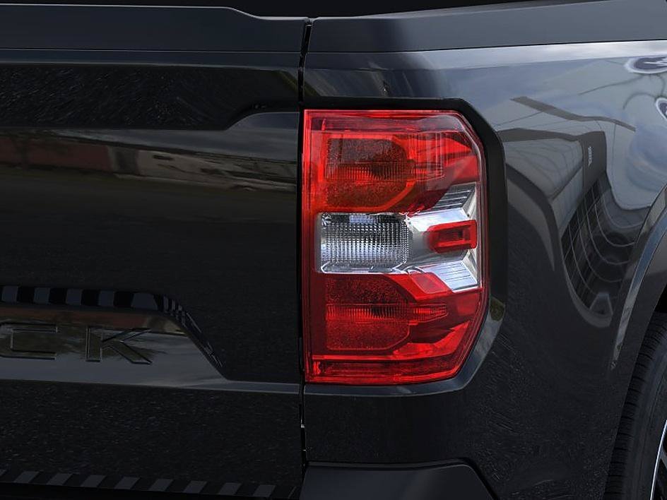 New 2026 Shadow Black Ford LARIAT image 22