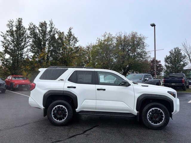 New 2026 Ice Toyota TRD Off Road image 5