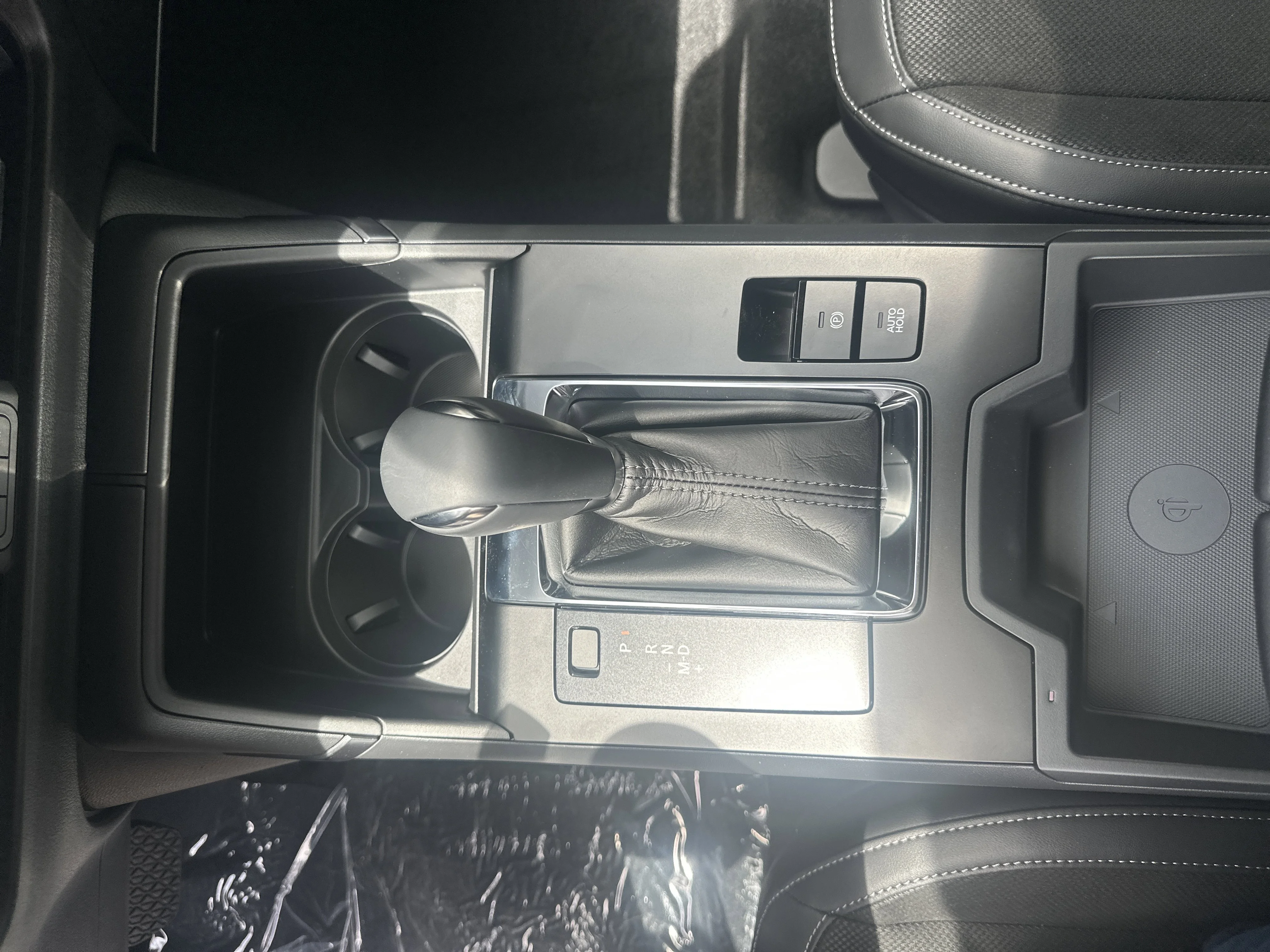 New 2026 Navy Blue Mica Mazda 2.5 S Preferred AWD image 16