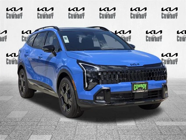 2026 Kia Sportage