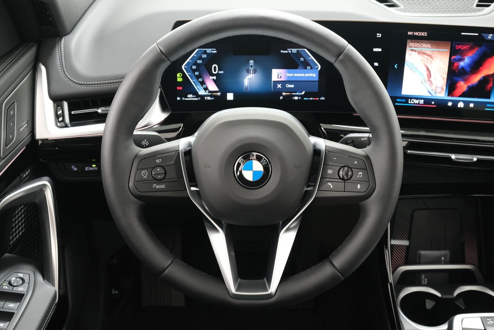 New 2027 Cape York Green Metallic BMW xDrive28i image 13