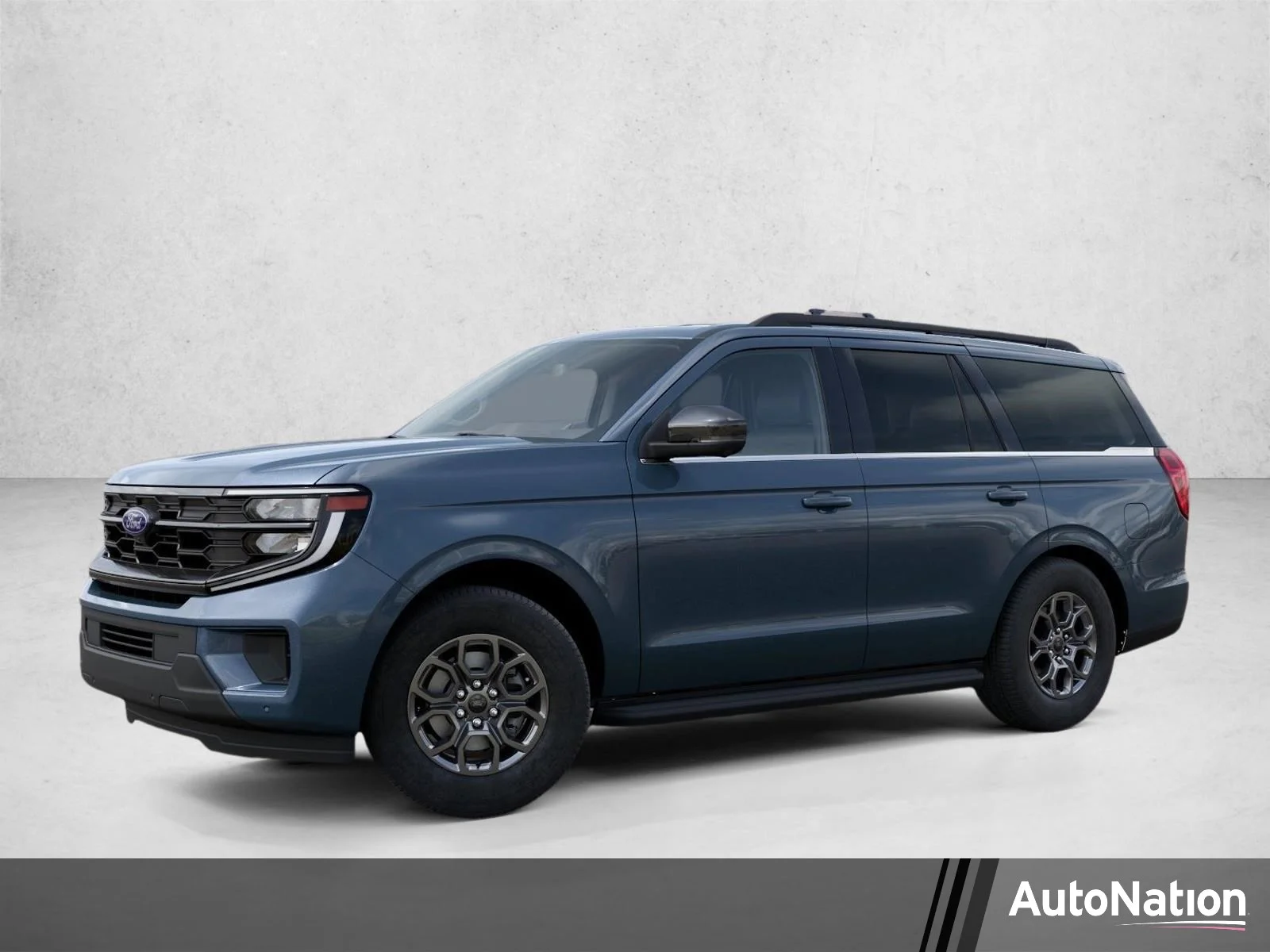New 2027 Nocturnal Blue Metallic Ford Active image 1