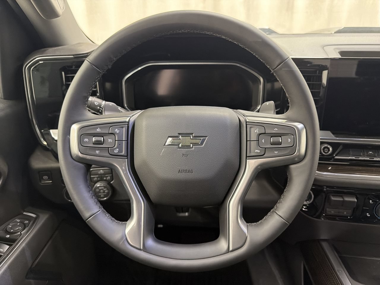 2026 Chevrolet Silverado 1500 LT Trail Boss - Photo 15