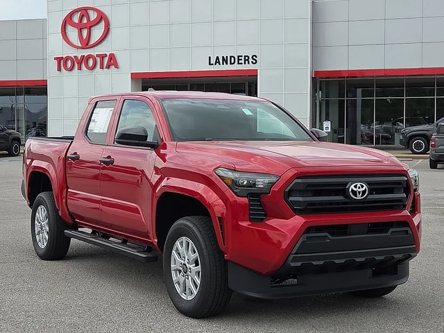 2026 Toyota Tacoma SR