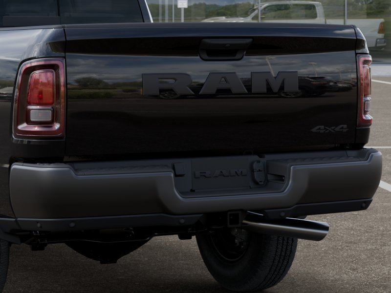 2025 RAM 2500 Tradesman - Photo 42