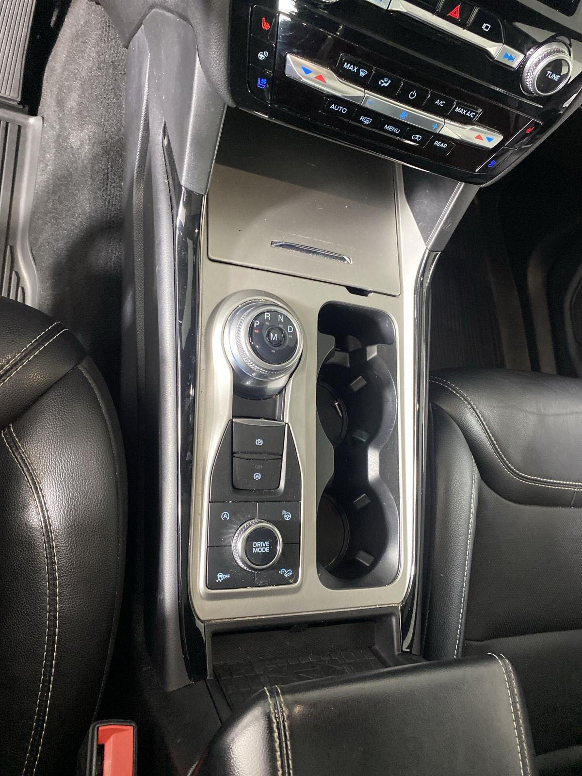 Used 2022 Atlas Blue Ford ST image 33