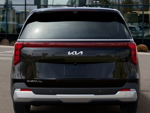 New 2026 Black Kia EX image 13