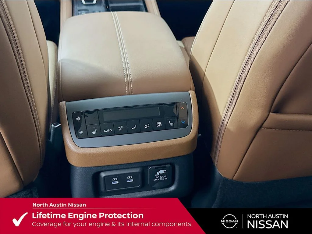 New 2026 Red Nissan Platinum image 31