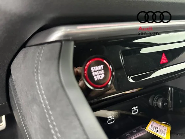 New 2026 Gray Audi Premium Plus image 44