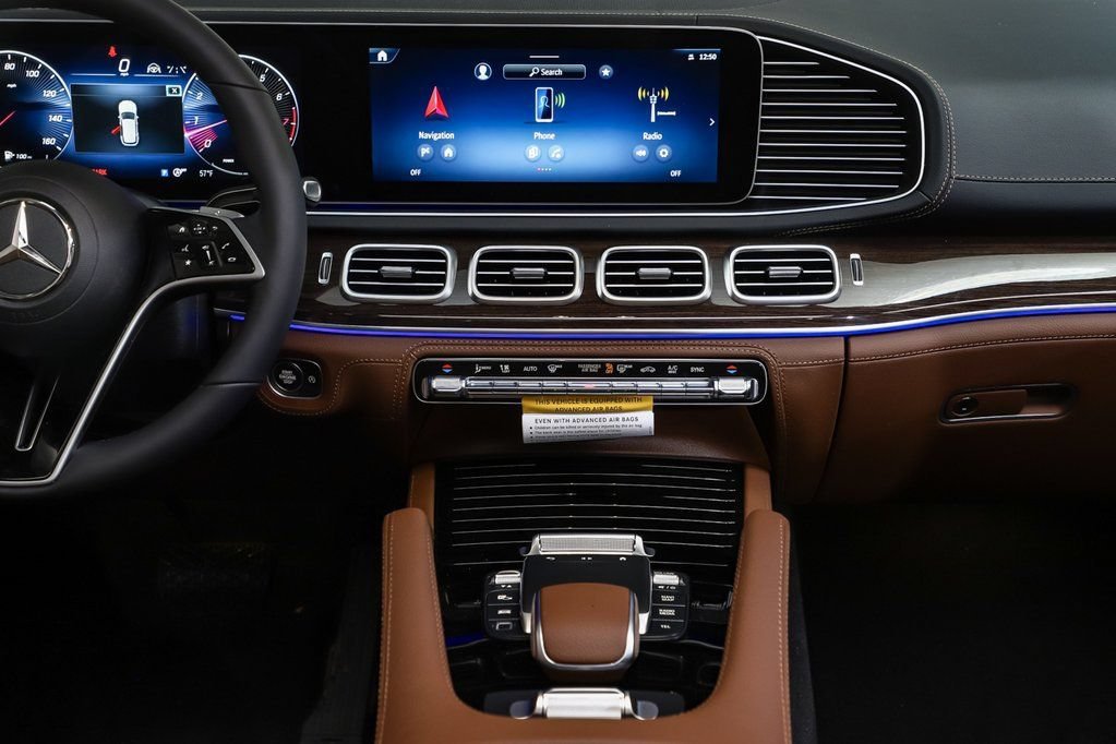 2026 Mercedes-Benz GLE GLE580 - Photo 57