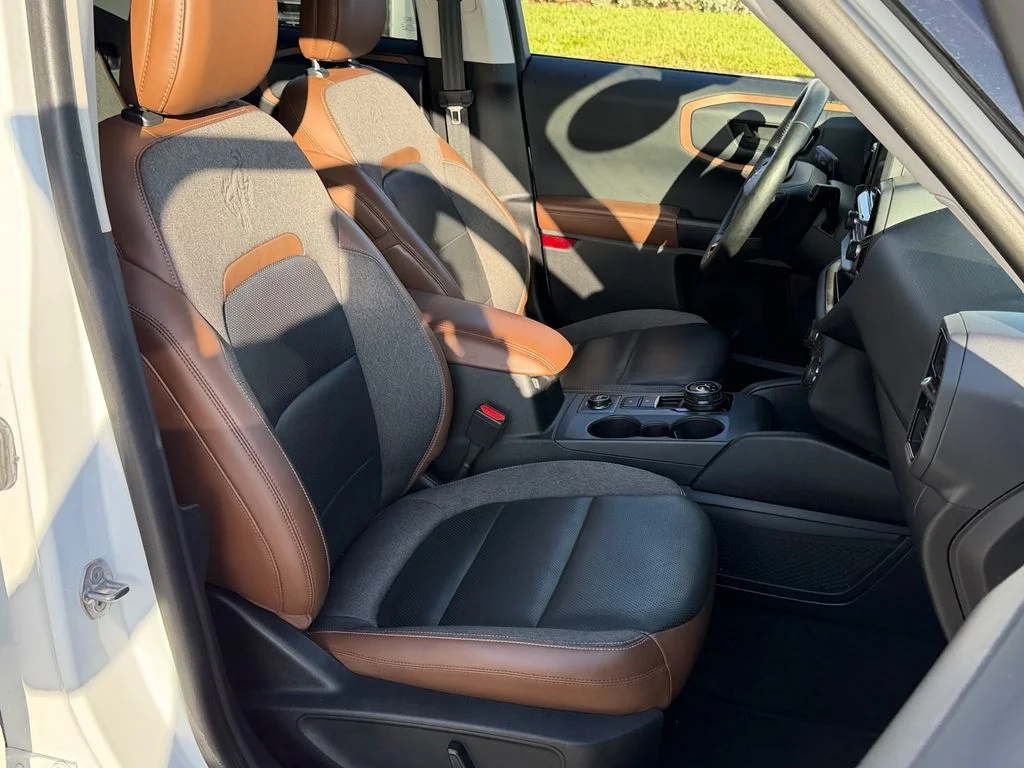 Used 2021 White Ford Outer Banks image 17