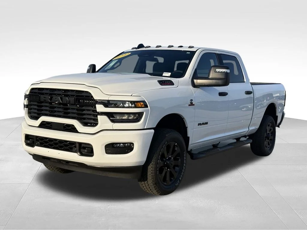 2026 RAM 2500 Big Horn 4X4 Crew Cab SWB's photo