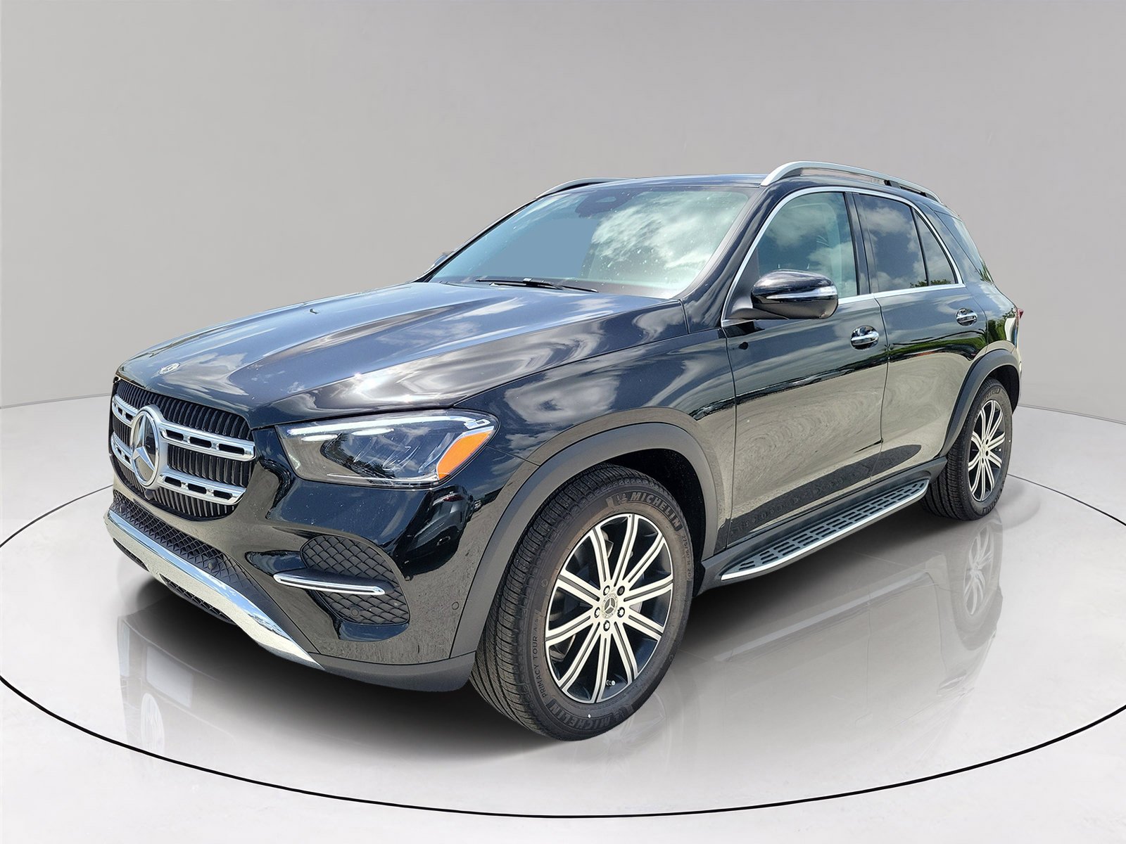 New 2026 Black Mercedes-Benz GLE 350 image 34