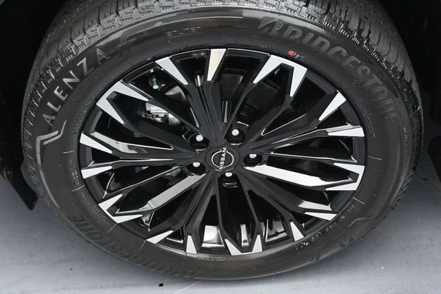 New 2026 Gray Nissan Dark Armor image 32