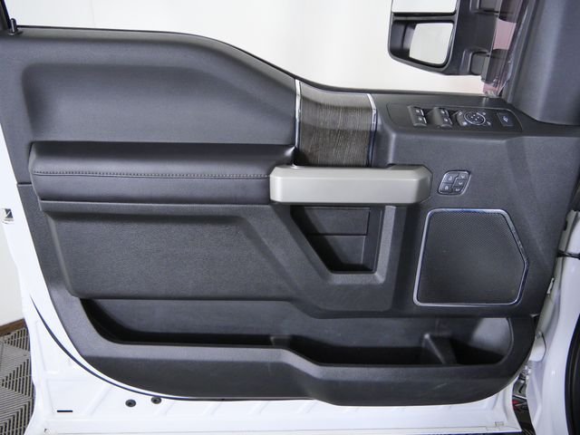 Certified Used 2020 White Ford Lariat image 20