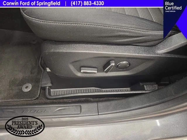 Certified Used 2018 Magnetic Metallic Ford SEL image 34