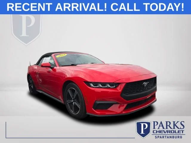 2024 Ford Mustang
