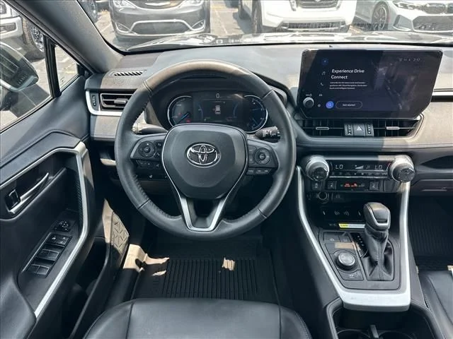 Certified Used 2024 Gray Toyota XSE image 16