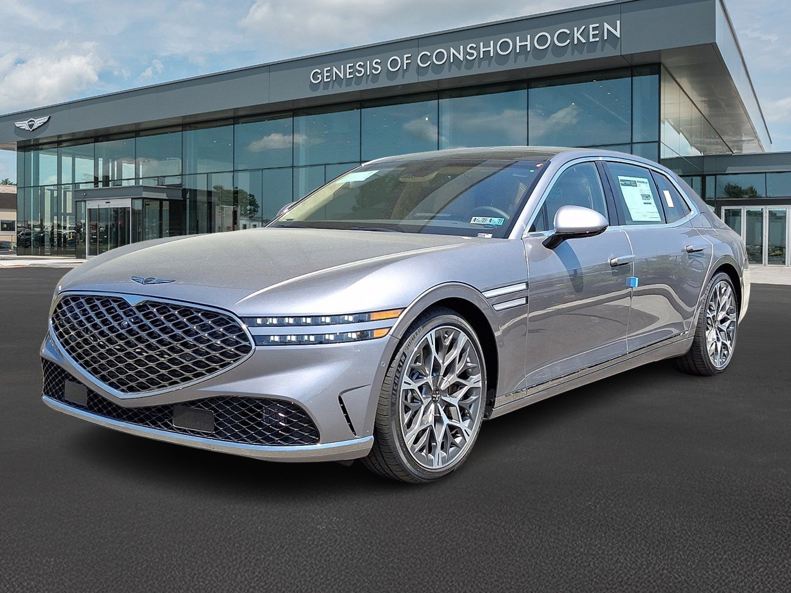 2026 Genesis G90 3.5T E-Supercharger Auto AWD's photo