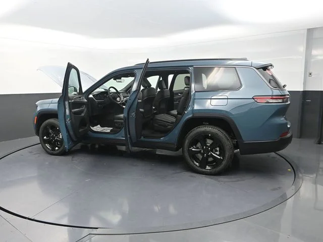 New 2026 Steel Blue Jeep Limited image 37