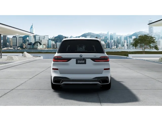 New 2027 Alpine White BMW xDrive40i image 5