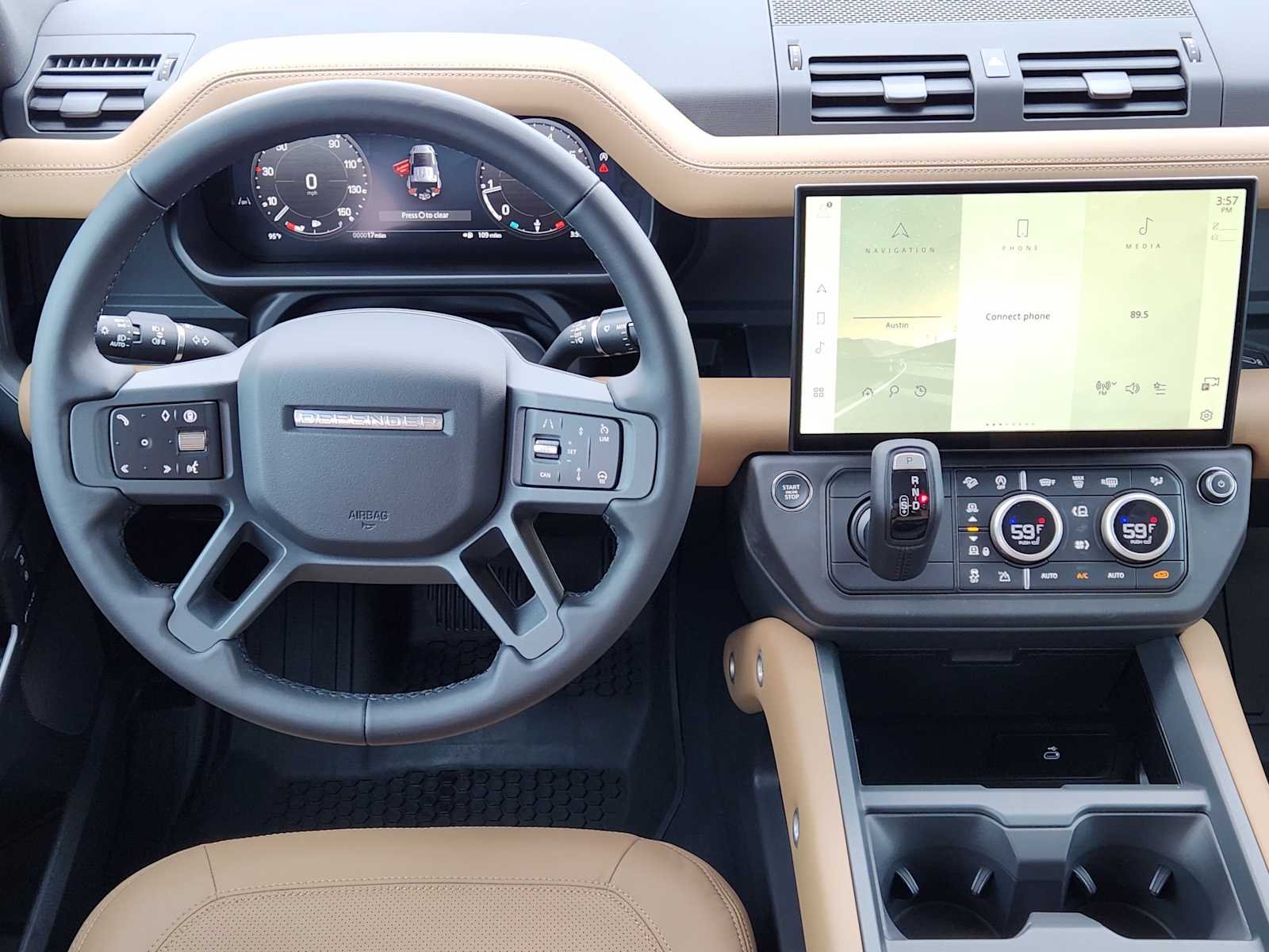 New 2026 Santorini Black LAND ROVER S image 26