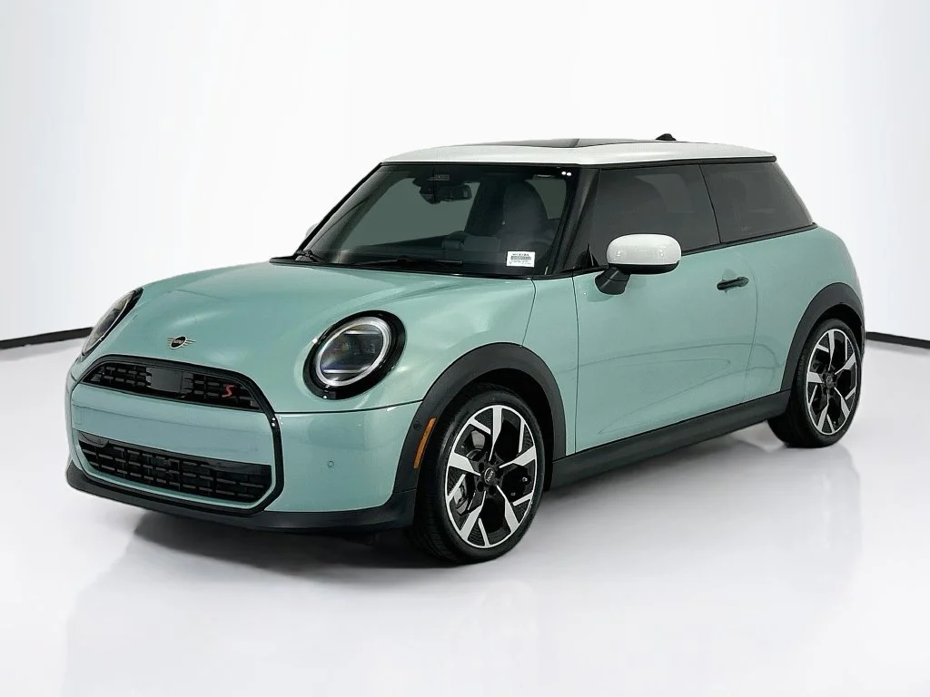 2027 MINI Hardtop 2 Door