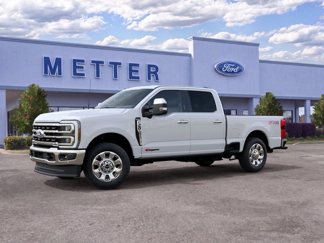2027 Ford Super Duty F-350® King Ranch®