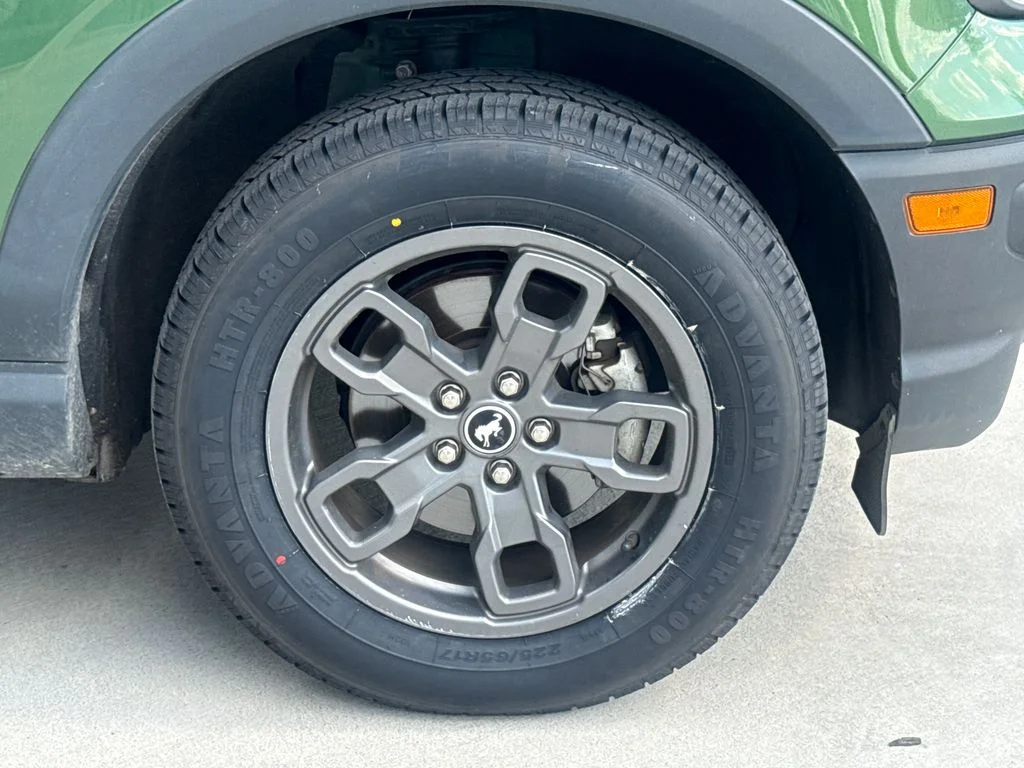 Used 2023 Green Metallic Ford Big Bend image 11