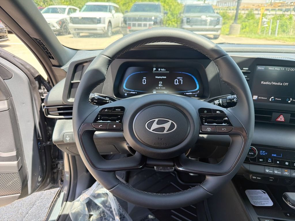 New 2026 Gray Hyundai SEL Sport image 11