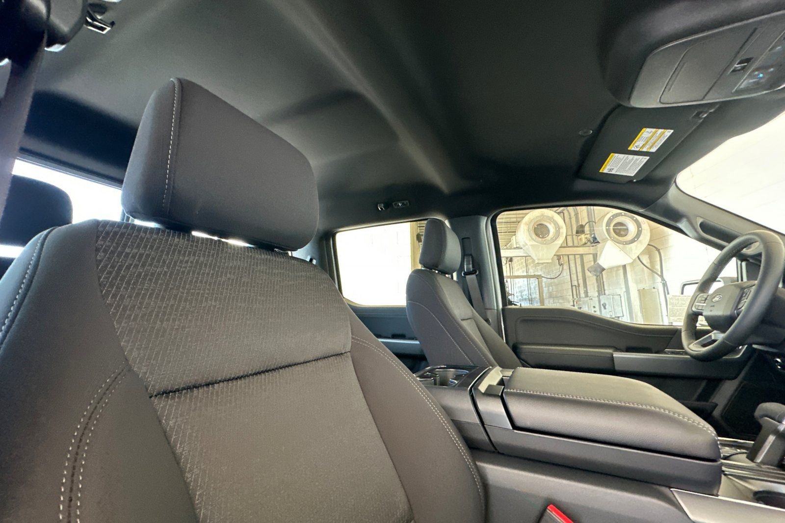 New 2026 White Ford XLT image 15