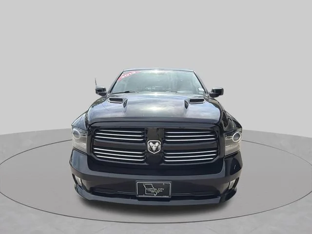 Used 2013 Black Ram Sport image 9