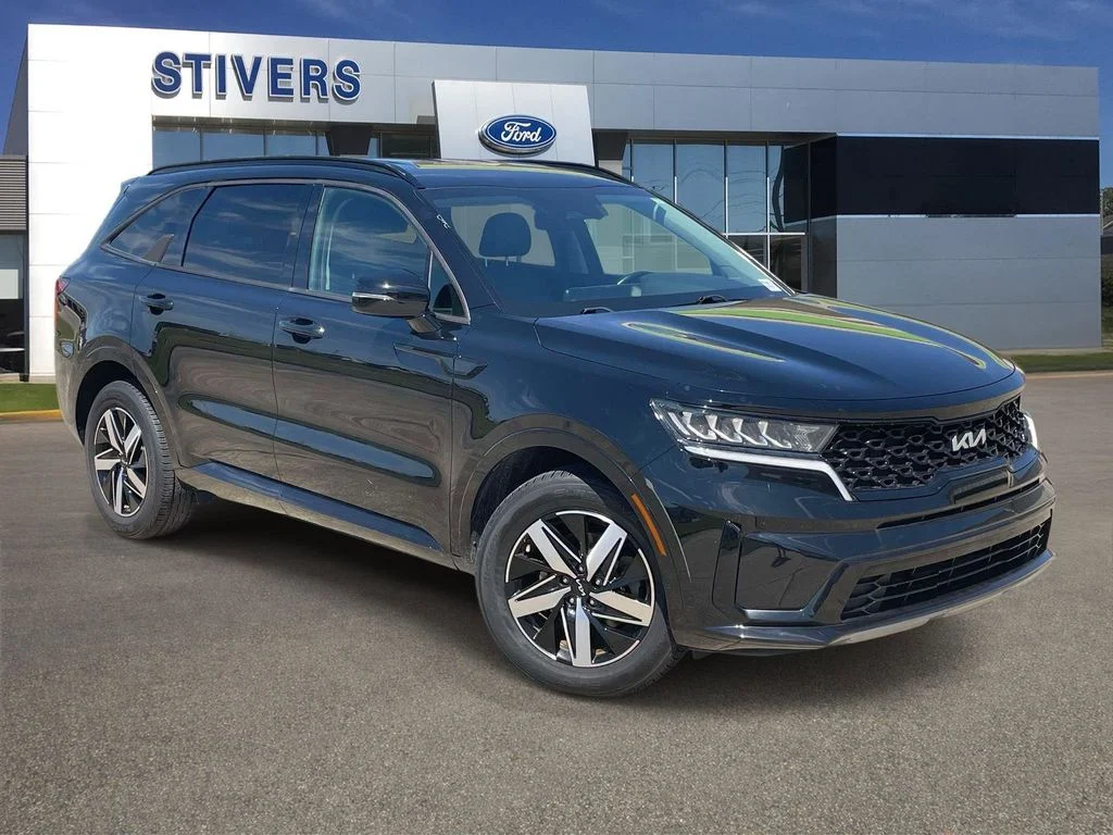 2022 Kia Sorento