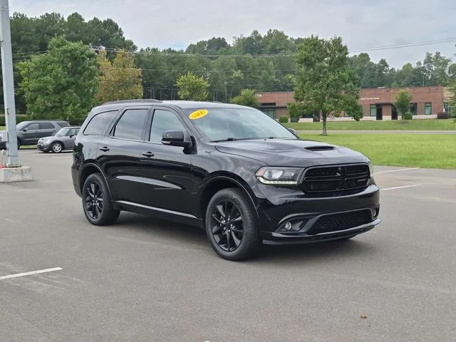 Used 2018 Black Dodge GT image 15