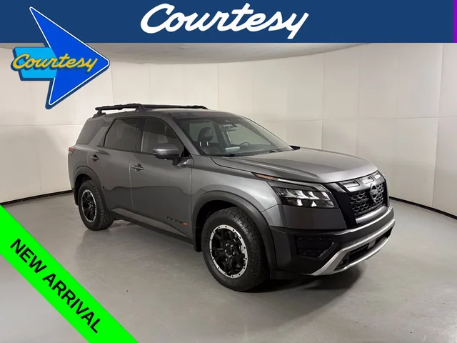 2024 Nissan Pathfinder Rock Creek