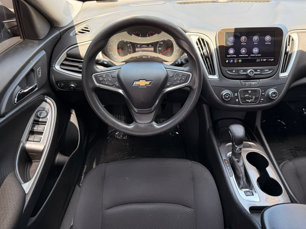 Used 2023 Mosaic Black Metallic Chevrolet LS image 20