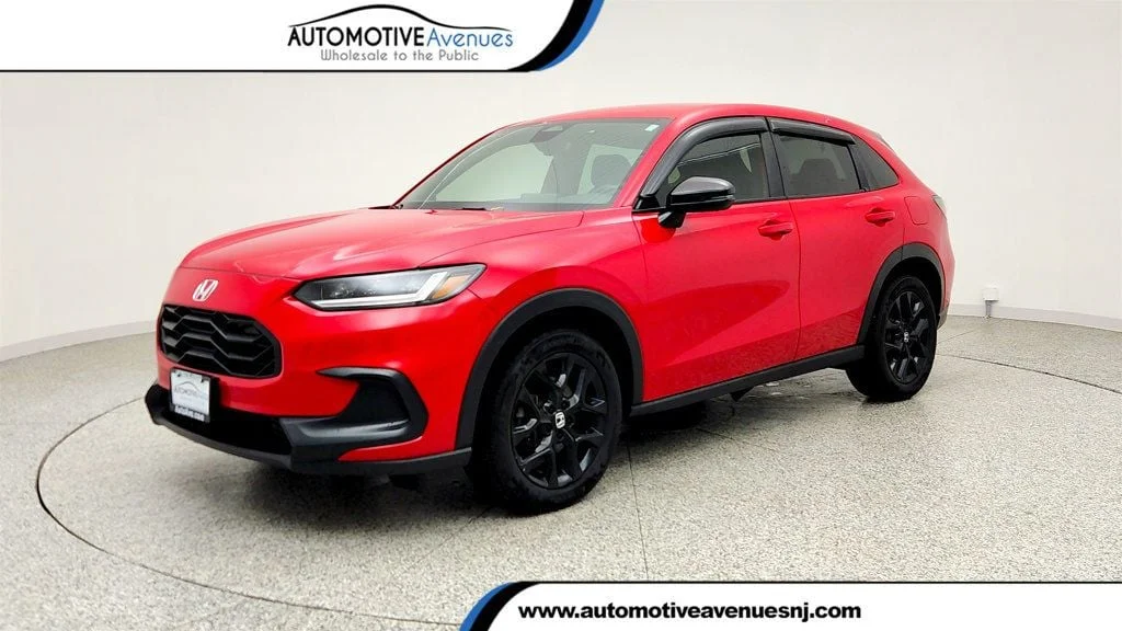 2025 Honda HR-V Sport AWD's photo