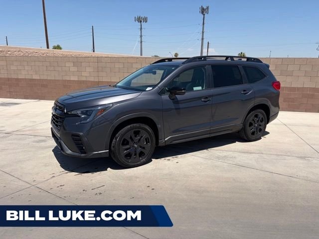 Used 2023 Gray Subaru Onyx Edition image 1
