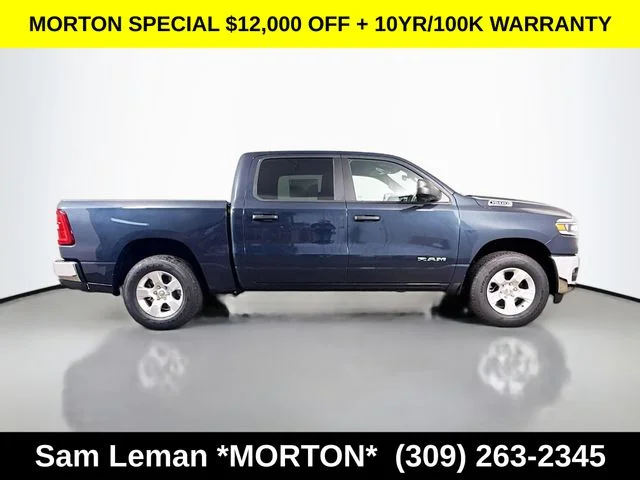 New 2026 Blue Ram Big Horn/Lone Star image 8