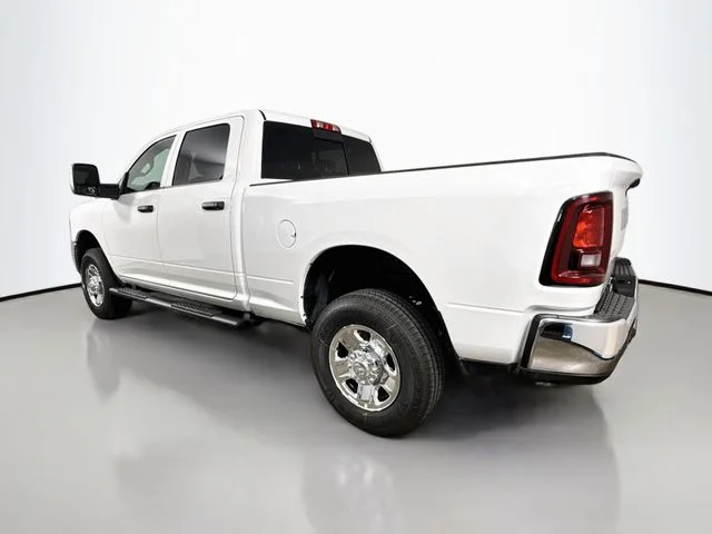 New 2026 White Ram Tradesman image 5