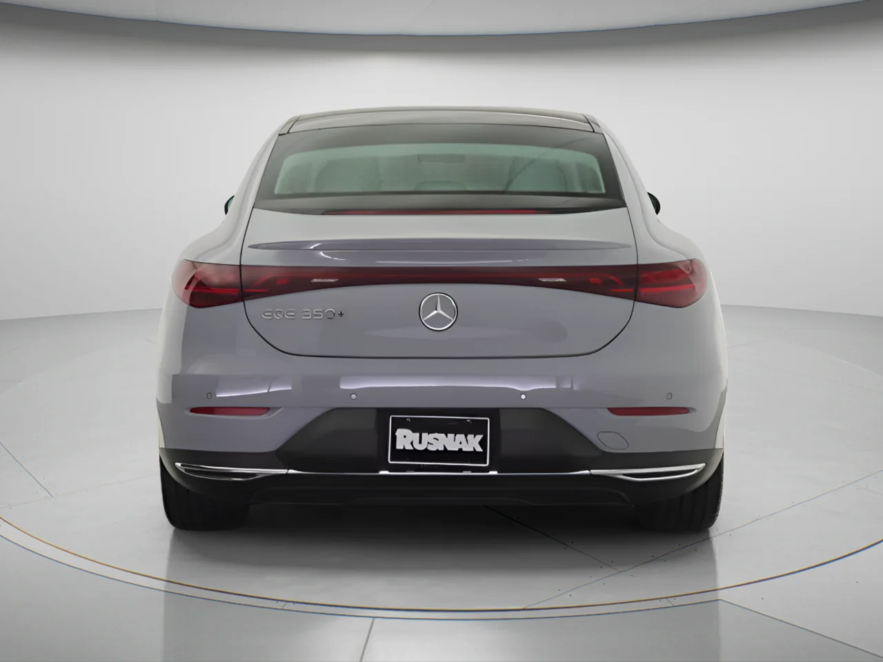 Certified Used 2023 Gray Mercedes-Benz 350+ Sedan Premium Trim image 5