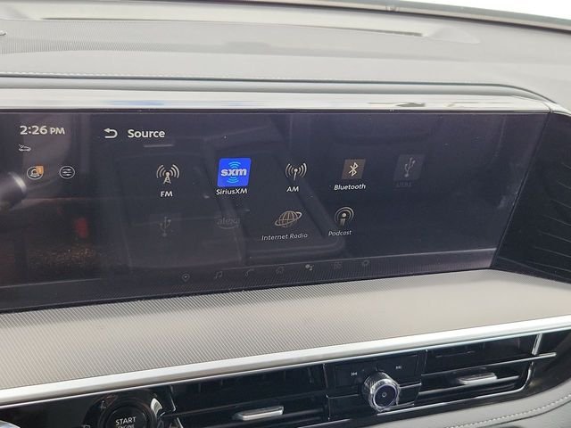 2026 INFINITI QX80 Luxe - Photo 15