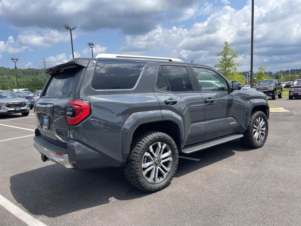 Used 2026 Gray Toyota Limited image 3