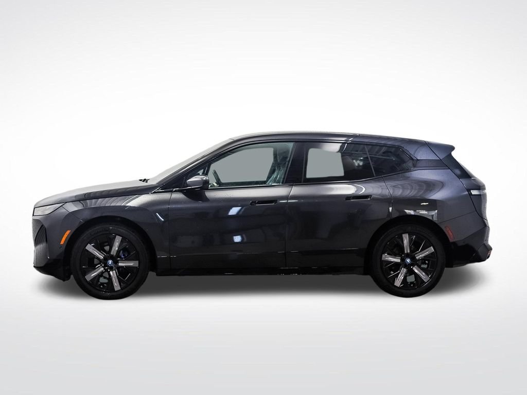 Certified 2024 BMW iX Base with VIN WB523CF01RCP13473 for sale in Minneapolis, Minnesota