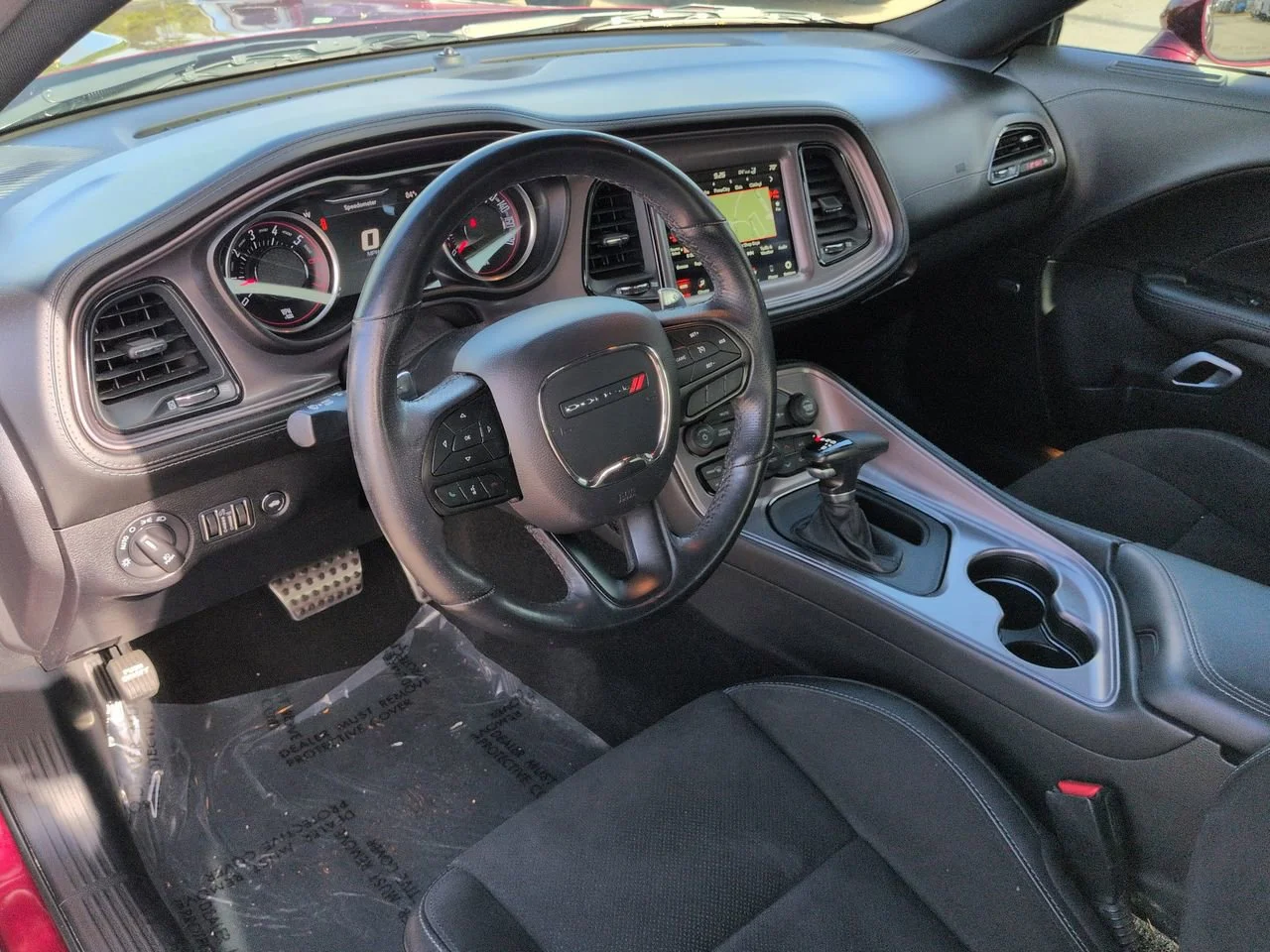 Used 2023 Red Dodge R/T Scat Pack image 14
