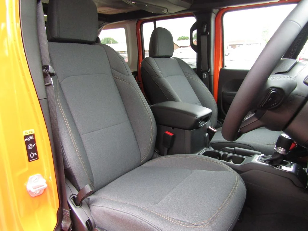 New 2026 Joose Jeep Sport RHD image 18
