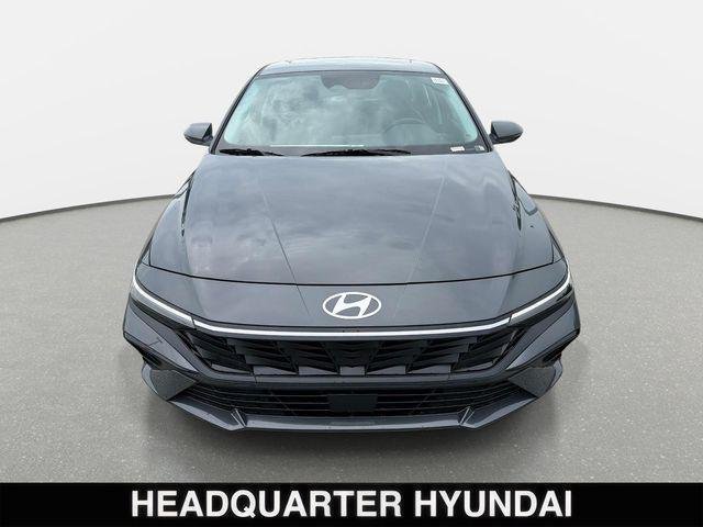 New 2026 Gray Hyundai Limited image 6
