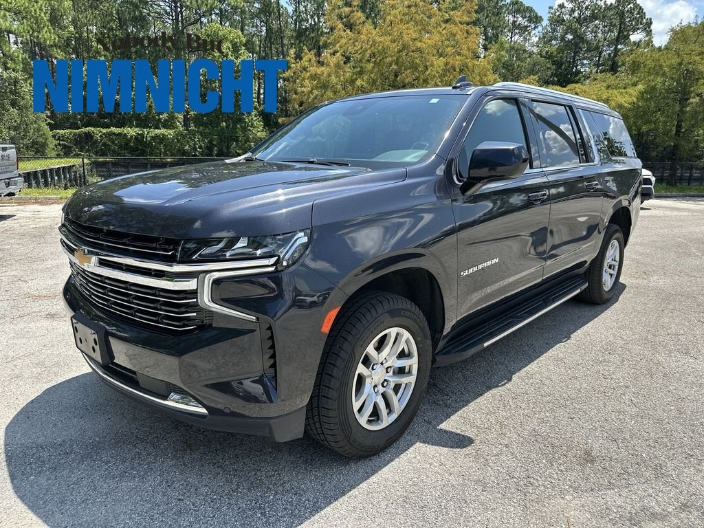 2024 Chevrolet Suburban