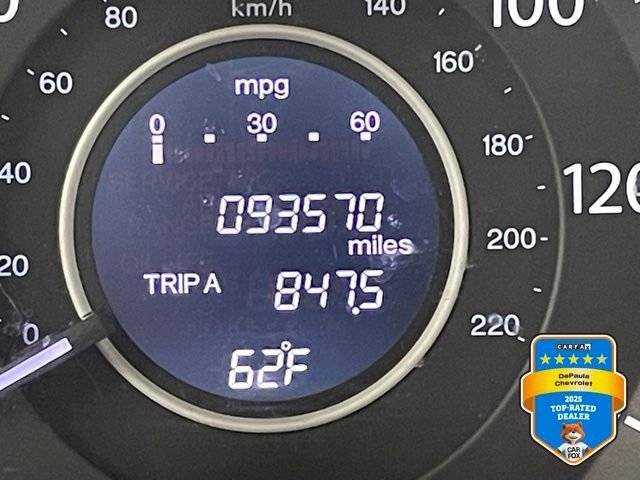 Used 2015 Honda CR-V EX with VIN 2HKRM4H50FH644449 for sale in Albany, NY