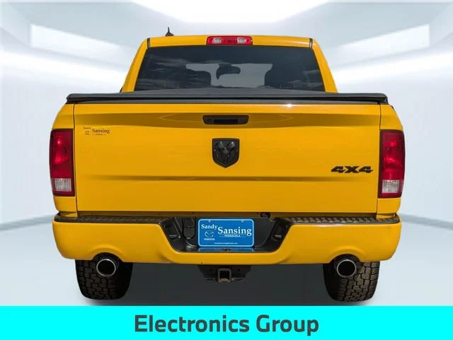 Used 2019 Yellow Ram Express image 5